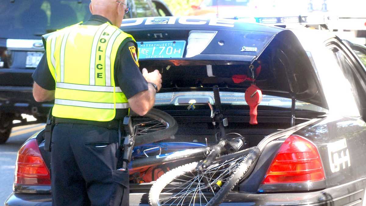 Teen riding bicycle dies after being struck by car