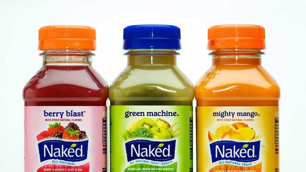 Naked Juice Class Action Settlement Offers Up To 75 Per Consumer