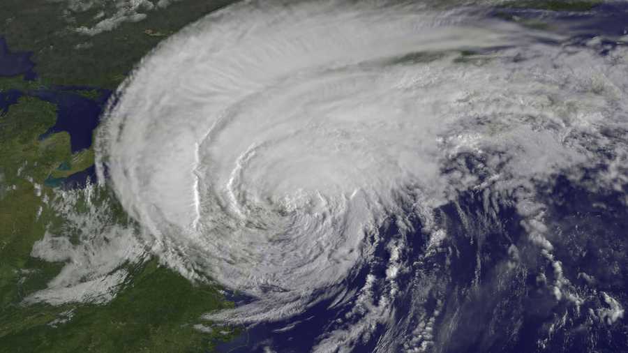 Irene swept through New England five years ago this week and caused widespread destruction due to the torrential rain that caused flash flooding.