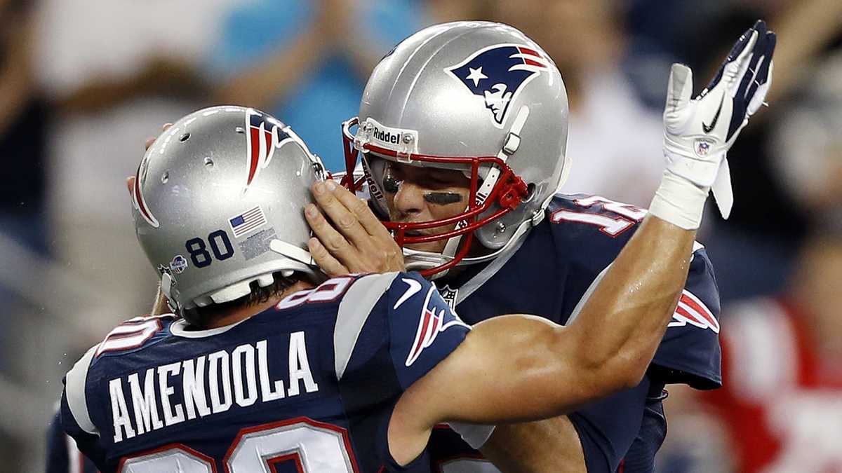 5 Danny Amendola playoff stats that might surprise you