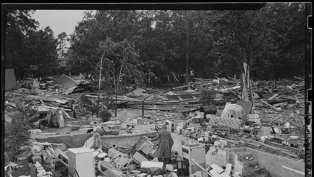 1938 hurricane remains deadliest New England storm