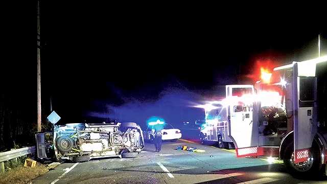 Teen dies, 3 others injured in crash