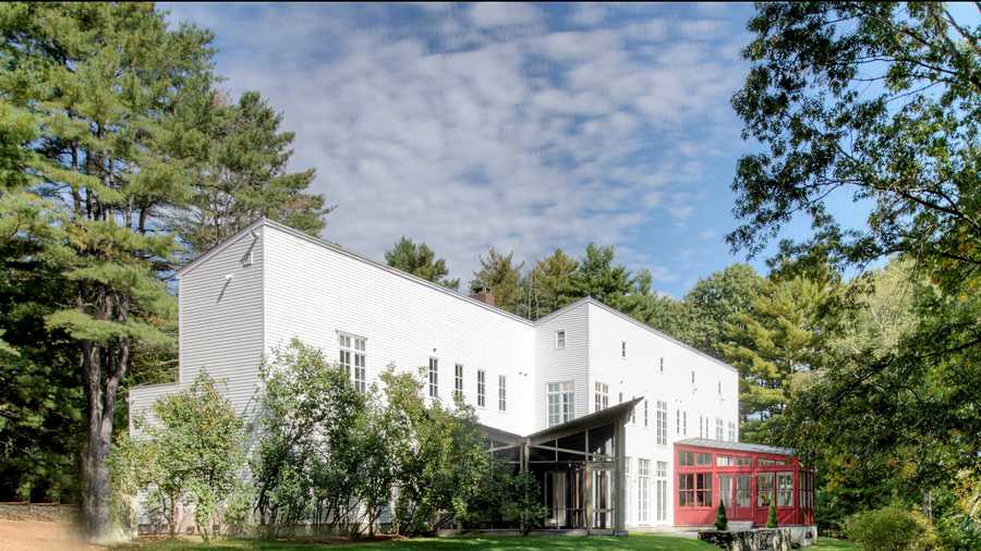 Former Boston Celtic Kevin Garnett's home is on the market in Concord for $4.8 million.