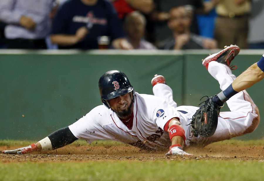 20 things you didn't know about Shane Victorino