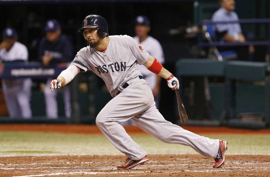 20 things you didn't know about Shane Victorino