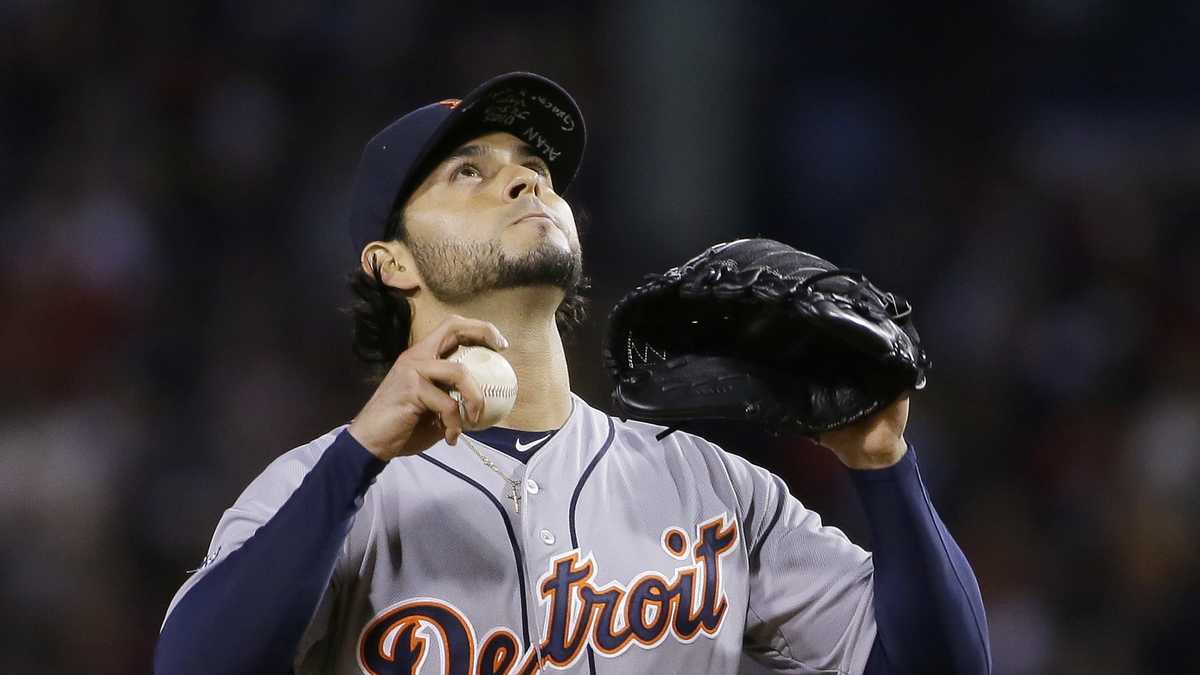 RED SOX: Detroit Tigers rout Boston Red Sox; Max Scherzer wins