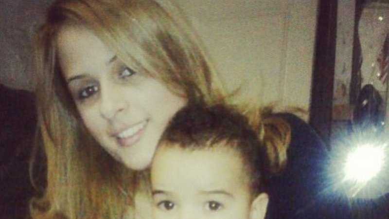 Boston Police are asking for the public’s help to find a missing female and her son who disappeared Saturday, August 17, 2013.