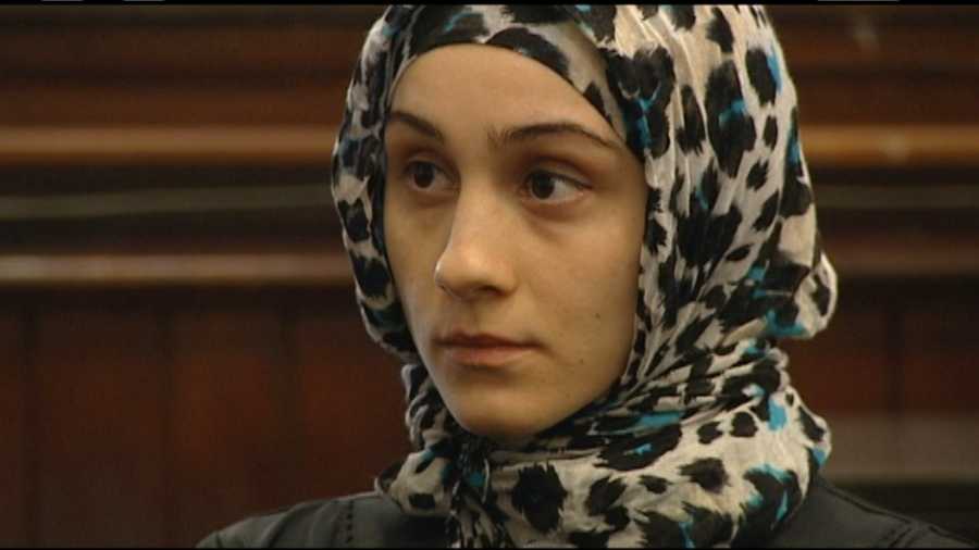 Bombing Suspects Sister Charged In Counterfeit Bill Case 