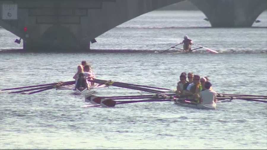 Some 200,000 people are expected to visit the Boston area this weekend for Game 6 and possibly Game 7 of the American League Championship Series and for the Head of the Charles Regatta