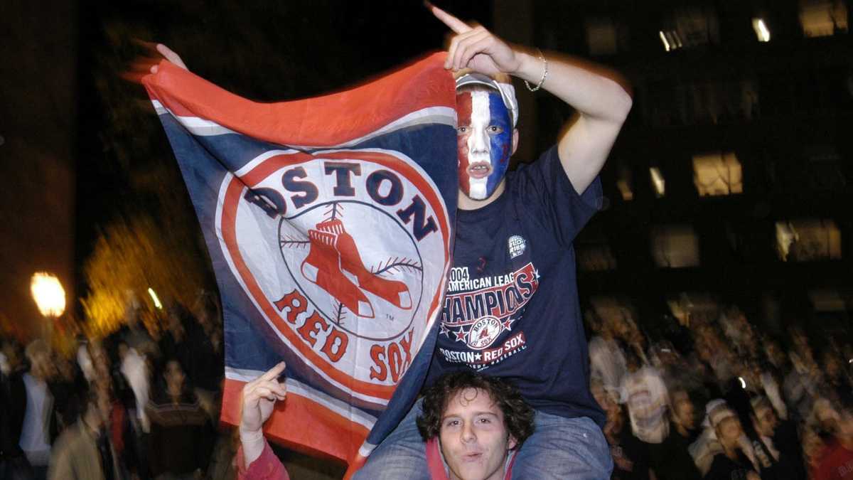 YOUNG: Curses! Fondly remembering the Red Sox as lovable losers