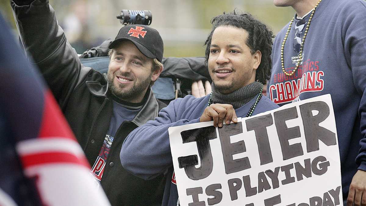 Reversing the Curse: Inside the 2004 Boston Red Sox