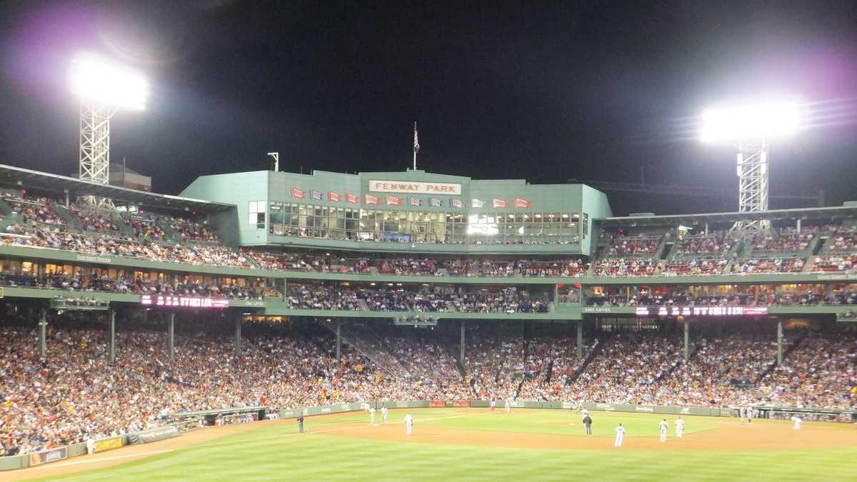 Things You Didn't Know About Fenway Park - Thrillist