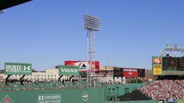 10 Boston Red Sox and Fenway Park Facts You Never Knew About