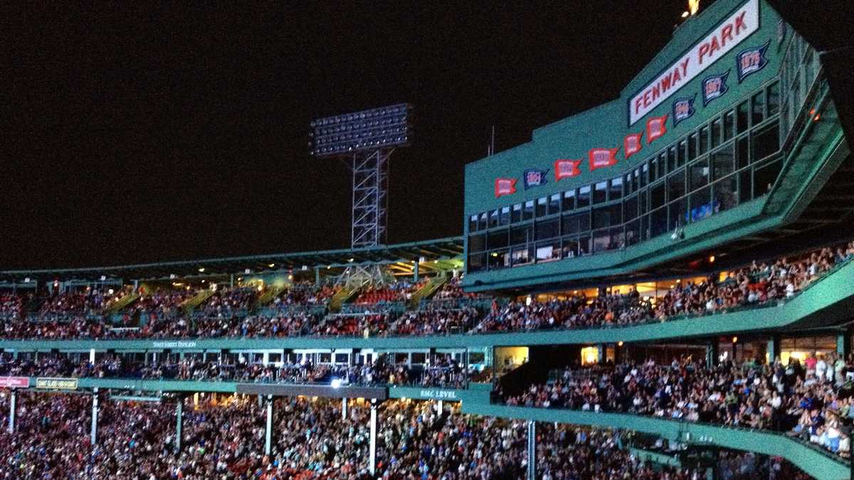 Things You Didn't Know About Fenway Park - Thrillist