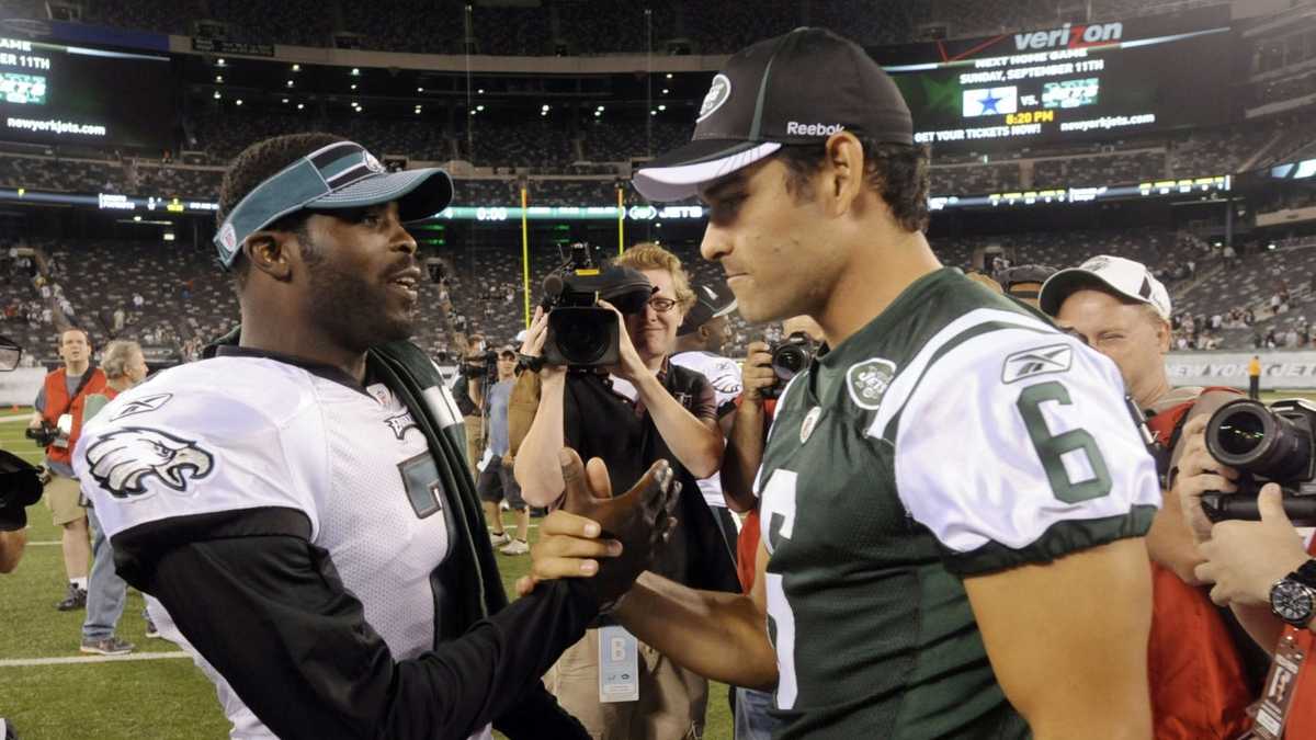 Michael Vick tops Forbes list of NFL's most disliked players; Mark