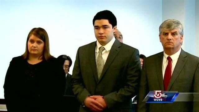 Photo gallery: Teens accused of murder in Massachusetts