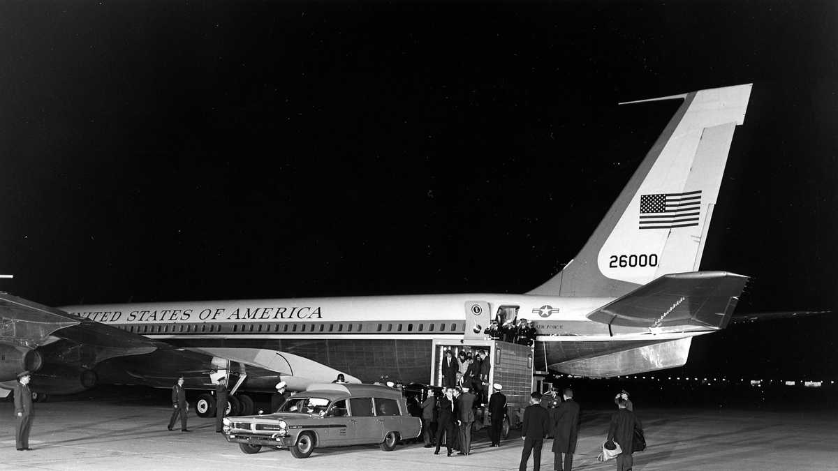 Nov 22 1963 the day in pictures