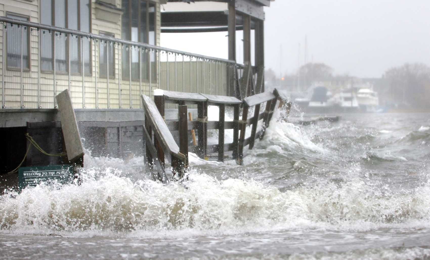 Remembering Superstorm Sandy's Impact