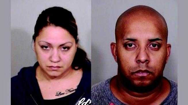 Paula and Eduardo Montanez of Danbury, Conn. are facing charges after allegedly using an electric dog collar to punish a child.