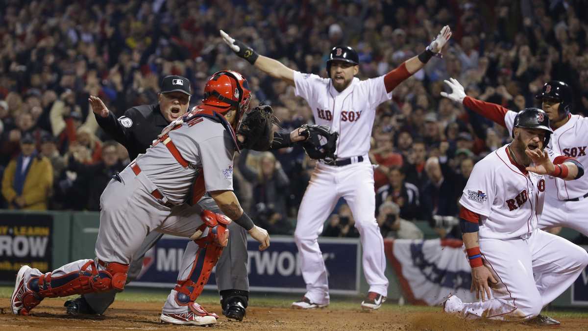 Red Sox hope to turn page from World Series title