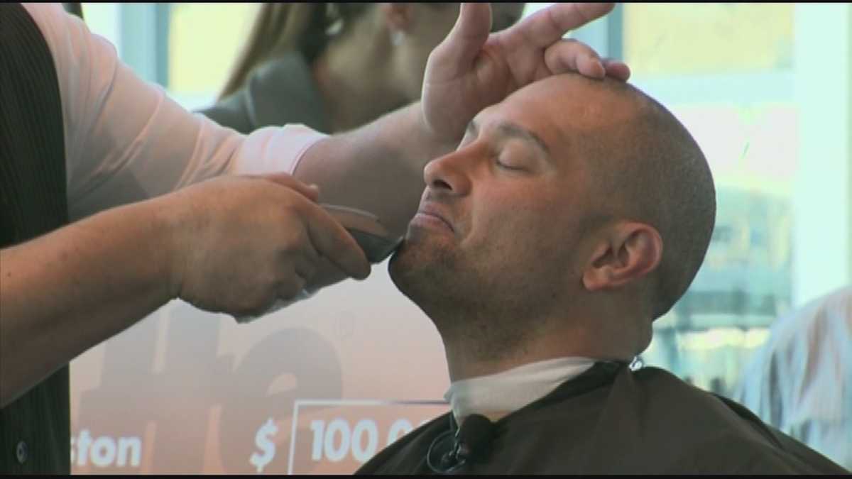 Shane Victorino, David Ortiz of Boston Red Sox to shave off beards