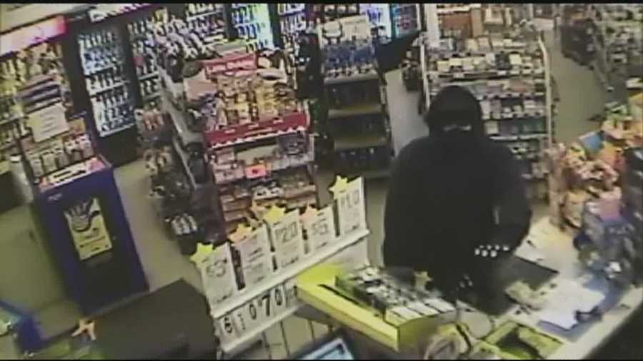 Manchester Store Robbed 3 Times