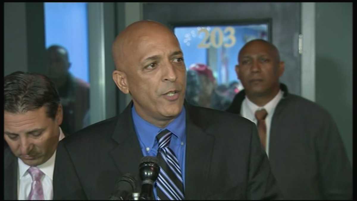 Lawrence mayor formally files for election recount