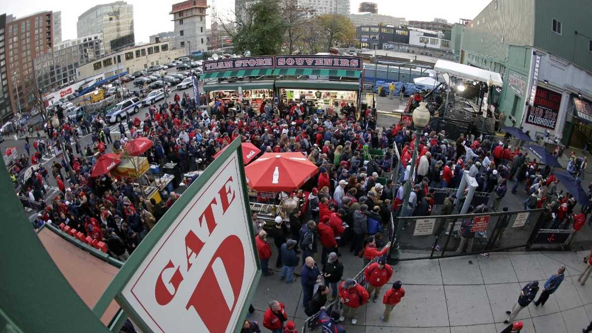 Red Sox ticket prices to vary depending on demand in 2014