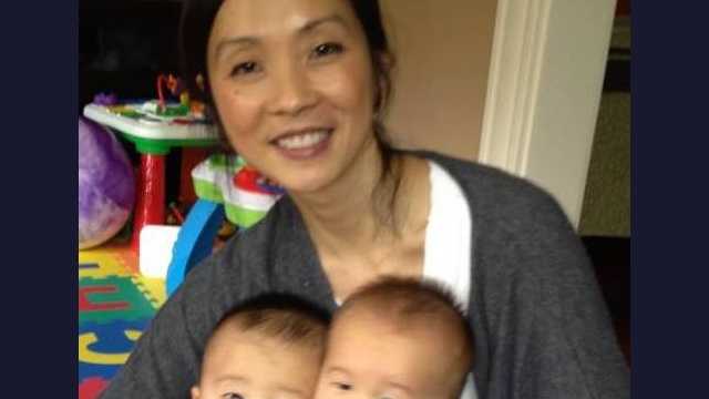  Police identified the dead as Scott Jones and his wife, Mei Kum Jones, both 43, and their sons, Colt and Cameron.