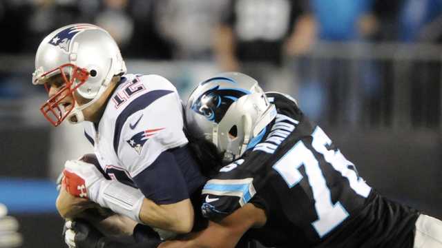 Monday Night Football: Panthers defeat Patriots, 24-20