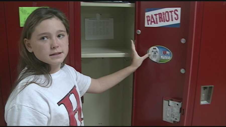 A 12-year-old's family and community are rallying to try and get her a new type of treatment.