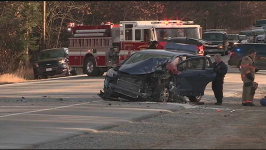 A New Hampshire family is thankful to be alive this holiday weekend.