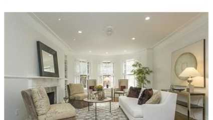 179 Marlborough St. #2F is on the market in Boston for $2.2 million. 