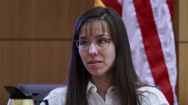 Mistrial Declared In Jodi Arias Sentencing Case 5476