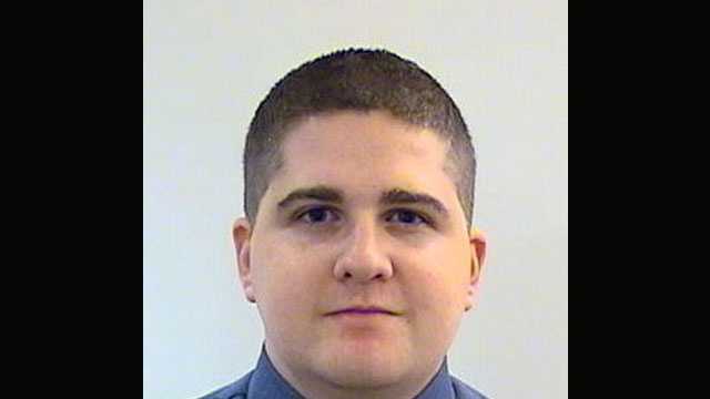 MIT Police officer Sean Collier was shot to death by the bombing suspects, police say.