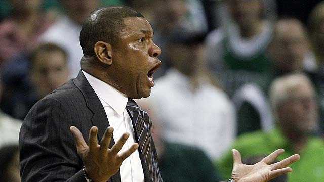 On June 25, 2013, the Clippers acquired Celtics' coach Doc Rivers.