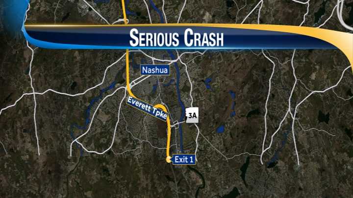 Driver dies after losing control on patch of black ice