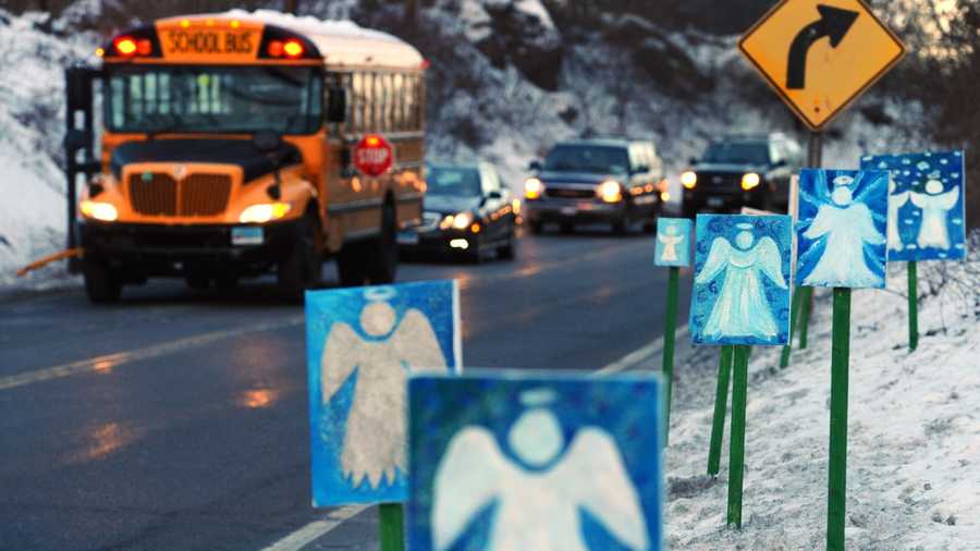 This weekend will mark the one year anniversary of the Sandy Hook Elementary school shooting in Newtown, Connecticut. 