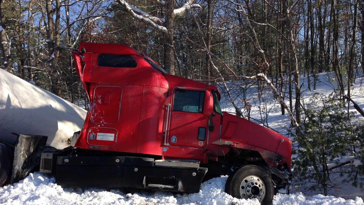 Propane truck accident forces evacuations