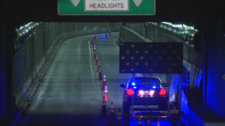 The lengthy closure will undoubtedly push many motorists into the Ted Williams Tunnel or to other alternative routes such as the Tobin Bridge.