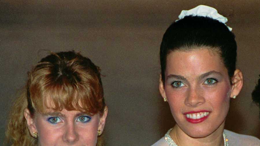 It's been 20 years since a scandal involving Olympians Tonya Harding and Nancy Kerrigan rocked the skating world.