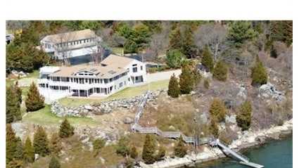 20 Biskie Head Point is on the market in Gloucester for $1.55 million.
