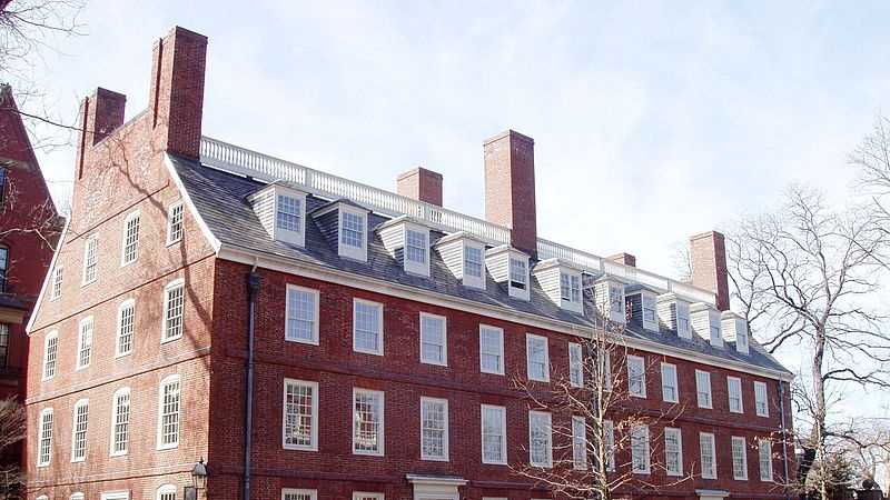 Harvard was the first college established in North America. Harvard was founded in 1636.
