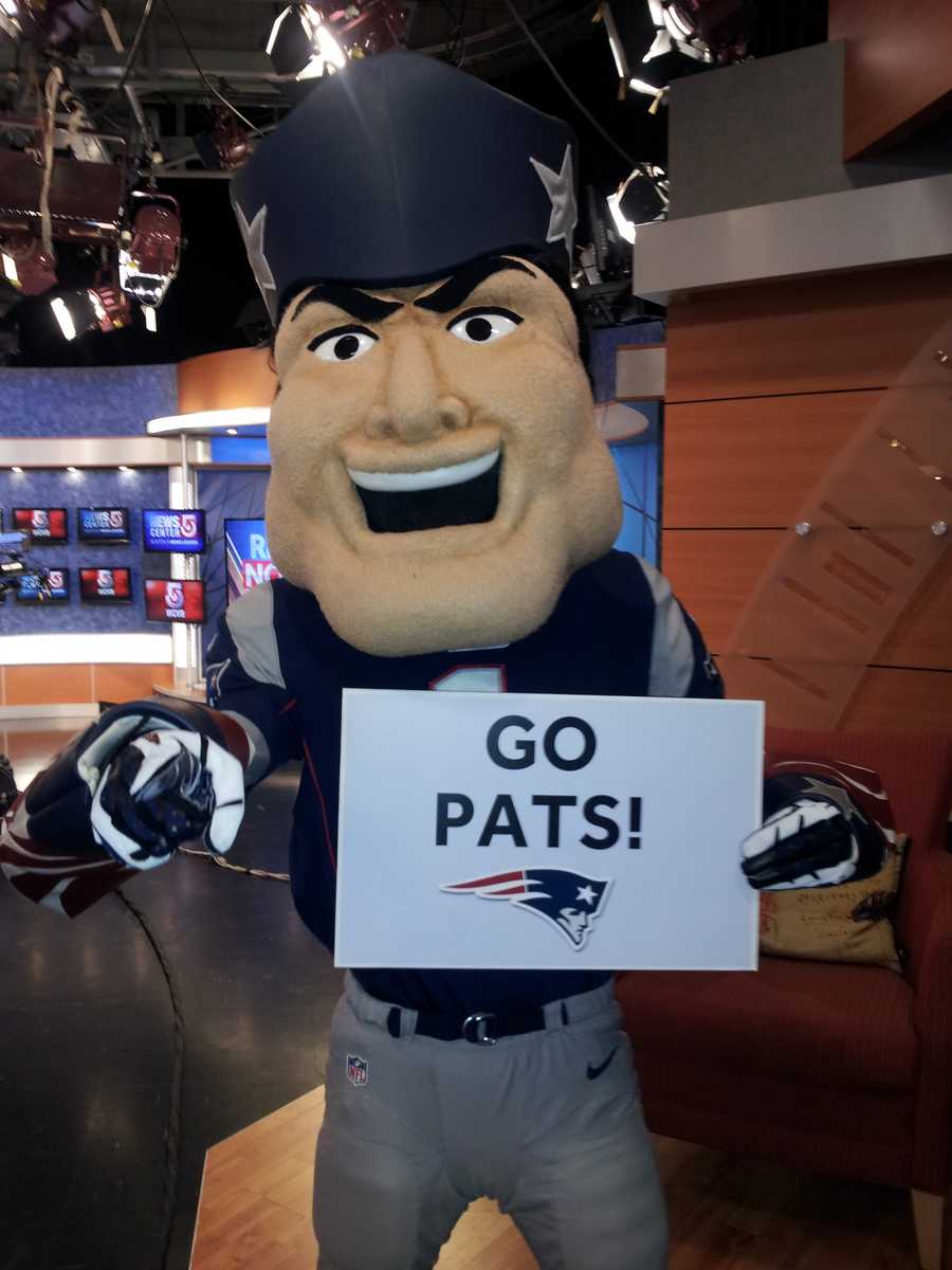 pat the patriot stuffed animal