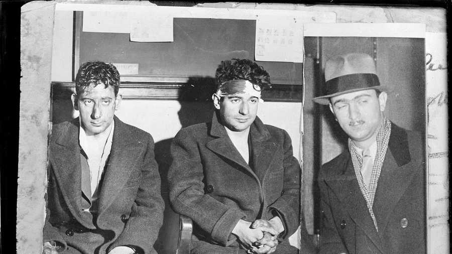On Jun. 7, 1935, the Millen brothers and Faber were executed at the state prison at Charlestown.