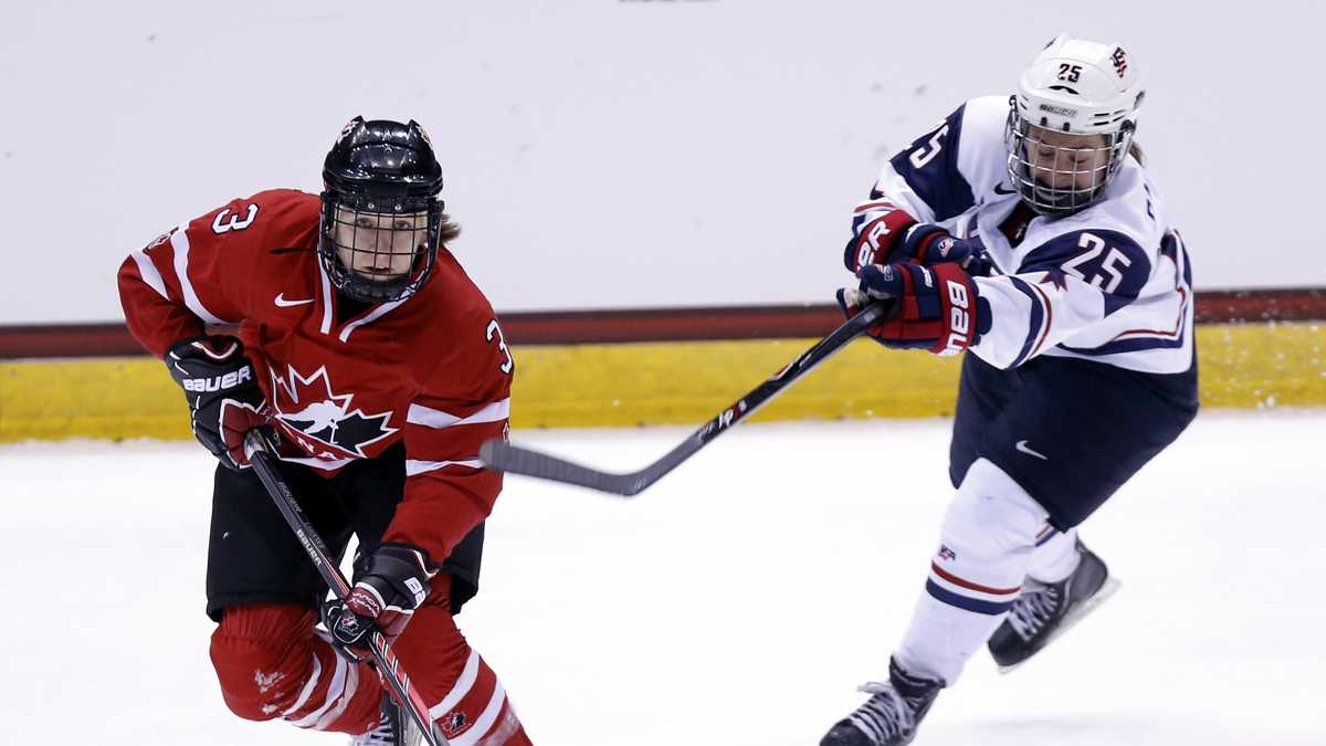 Meet New England athletes competing at Sochi