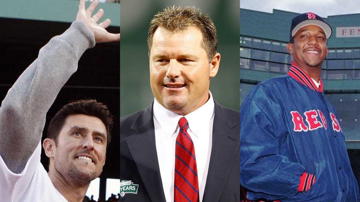 Pedro, Nomar, Clemens and Castiglione to Sox Hall of Fame