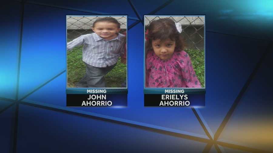 Two young Pennsylvania children who were abducted at gunpoint triggering a multistate Amber Alert have been found safe, according to police.