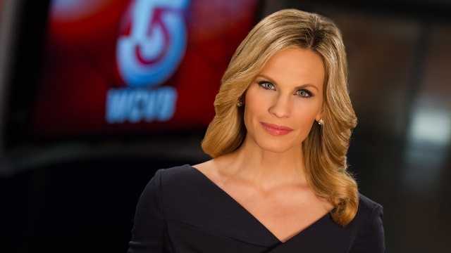Erika Tarantal is the new anchor of NewsCenter 5 at Noon.