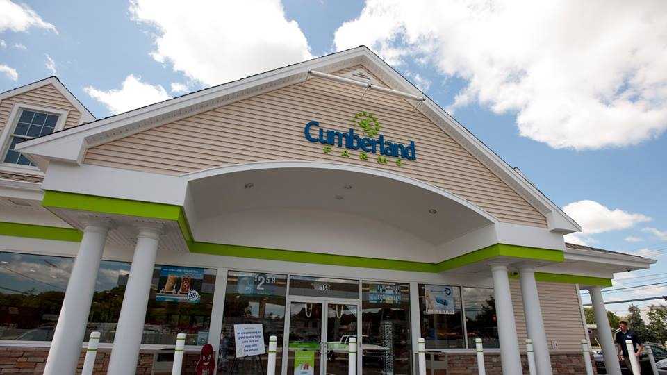 Cumberland Farms selling stores in three states